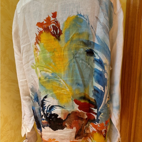 Robert Graham Button down - Picture 6 of 7